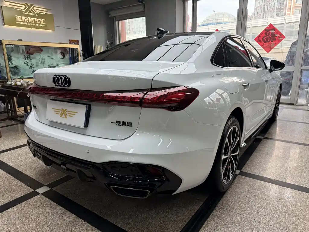 Audi A5 L 2026 model Sport Edition