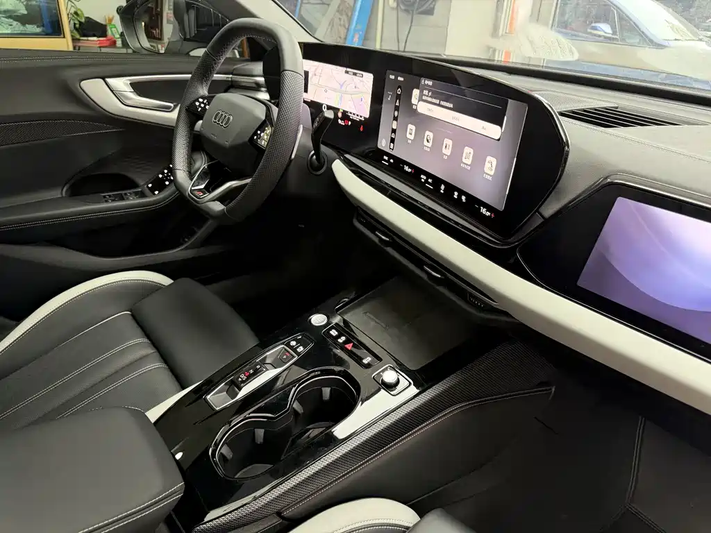 Audi A5 L 2026 model Sport Edition