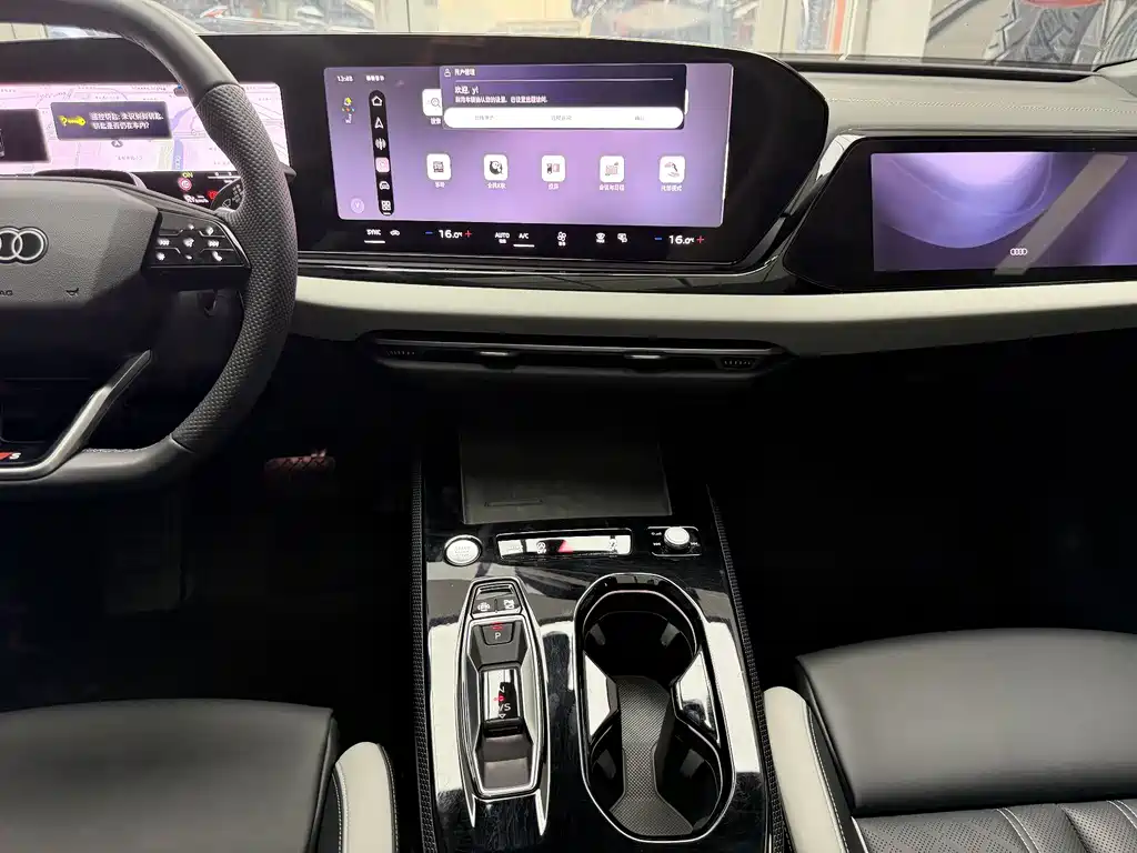 Audi A5 L 2026 model Sport Edition