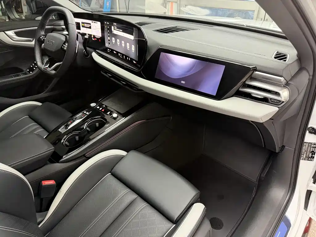Audi A5 L 2026 model Sport Edition
