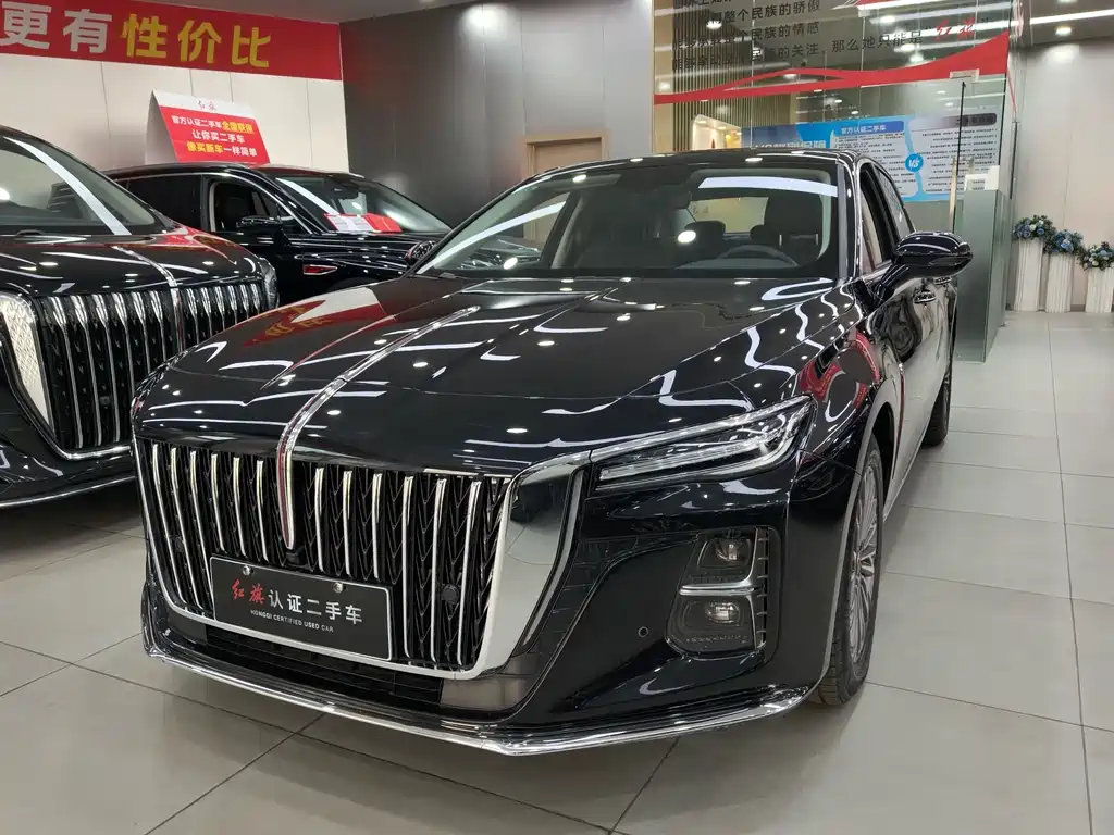 H5 2024 1.5T DCT Smart Link Qi Yun Edition