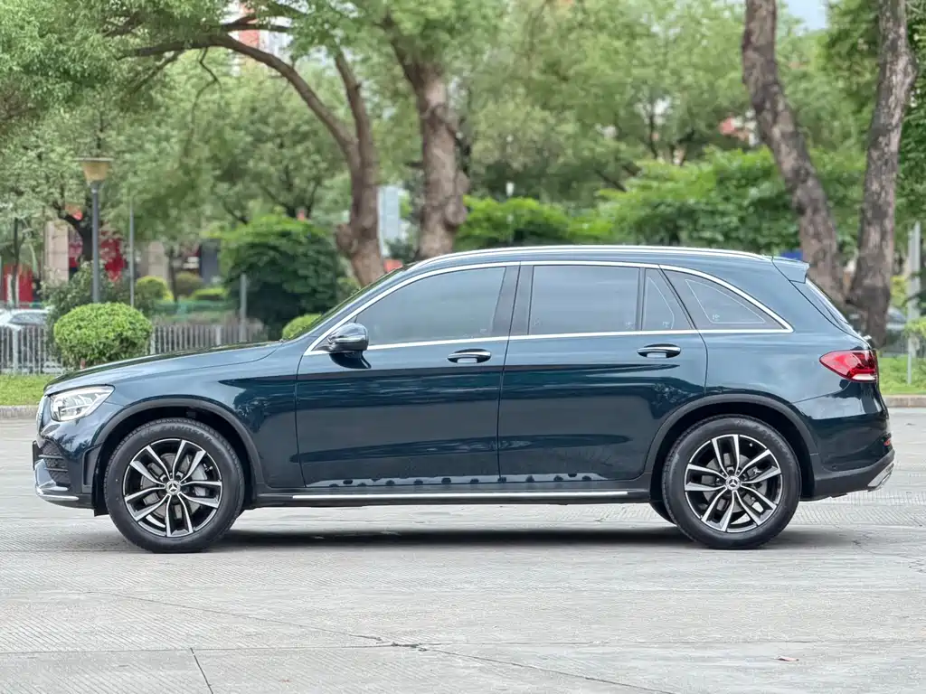 Mercedes-Benz GLC 2022 GLC 300 L 4MATIC Dynamic Edition