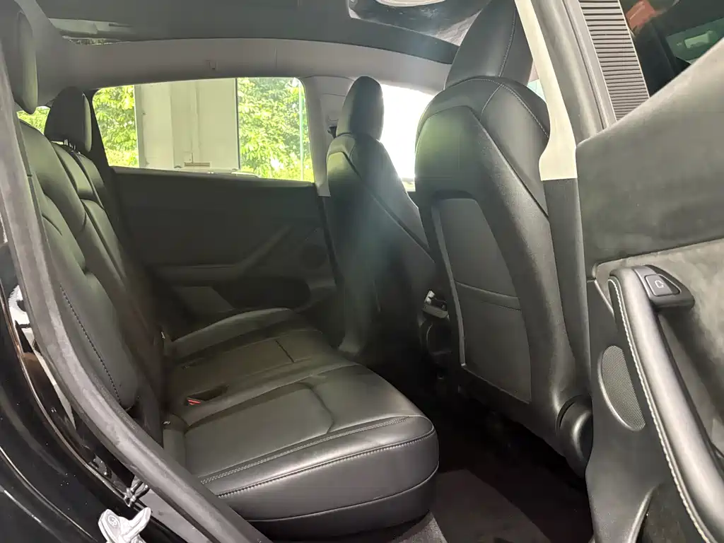 Model Y 2022 Rear-Wheel Drive Edition