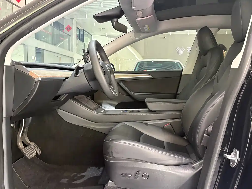 Model Y 2022 Rear-Wheel Drive Edition