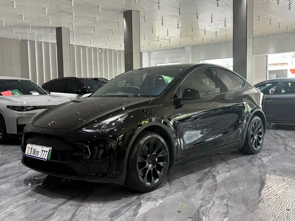 Model Y 2022 Rear-Wheel Drive Edition
