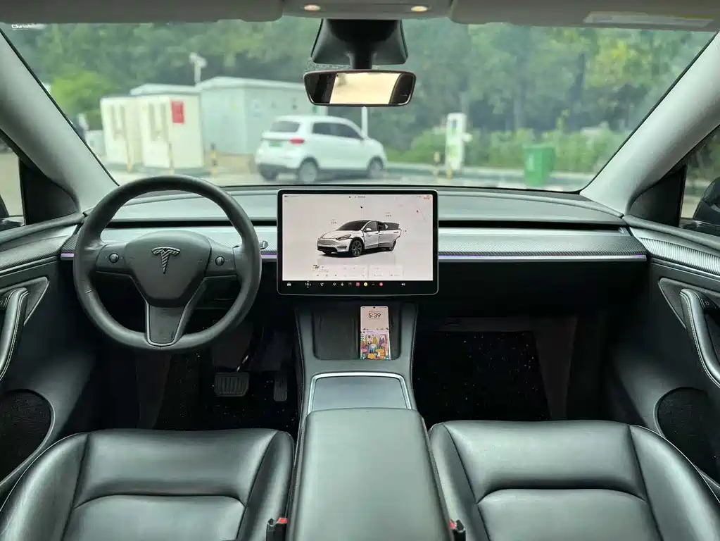 Model Y 2023 Rear-Wheel Drive Edition