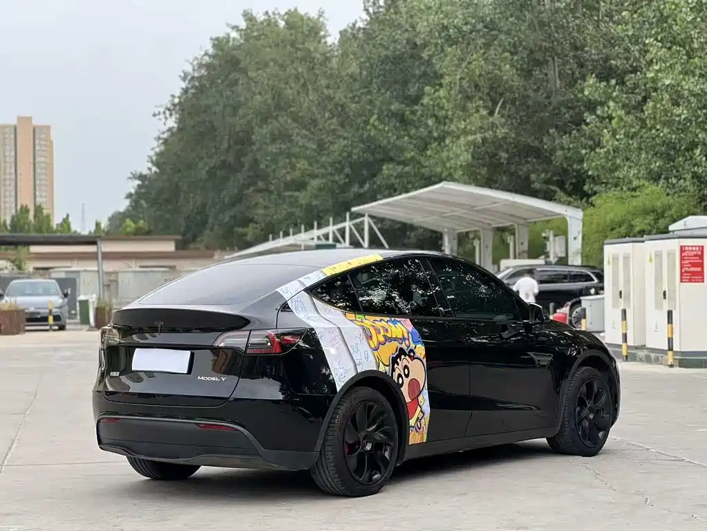 Model Y 2023 Rear-Wheel Drive Edition