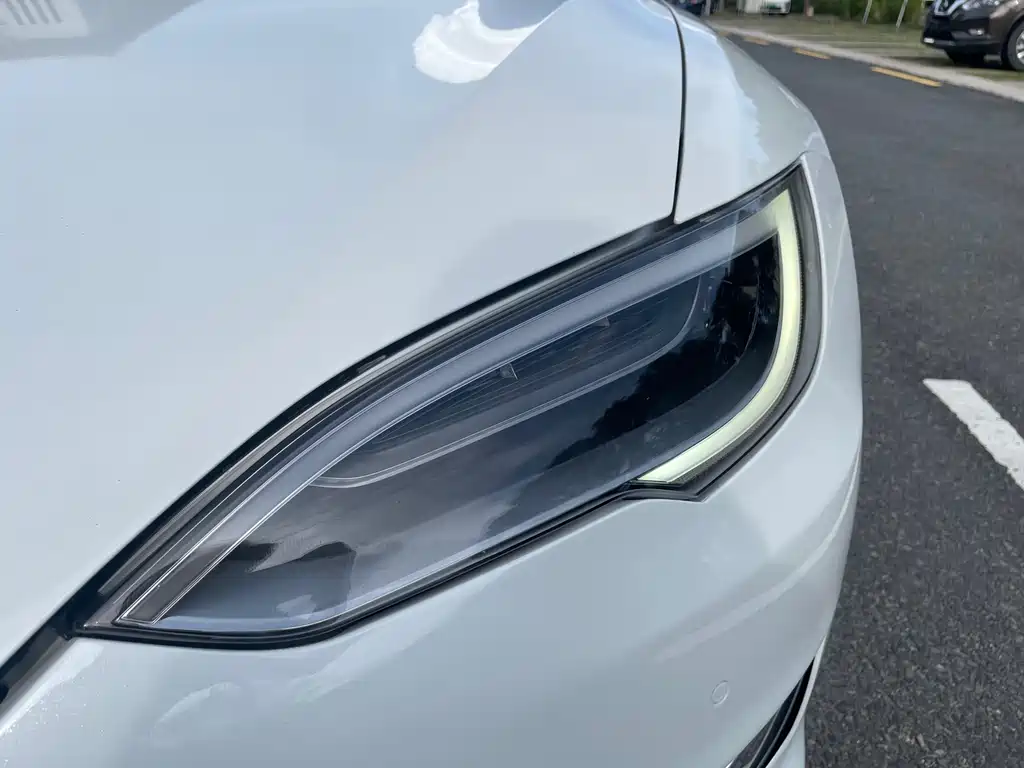 Model S 2017 Standard Range Plus