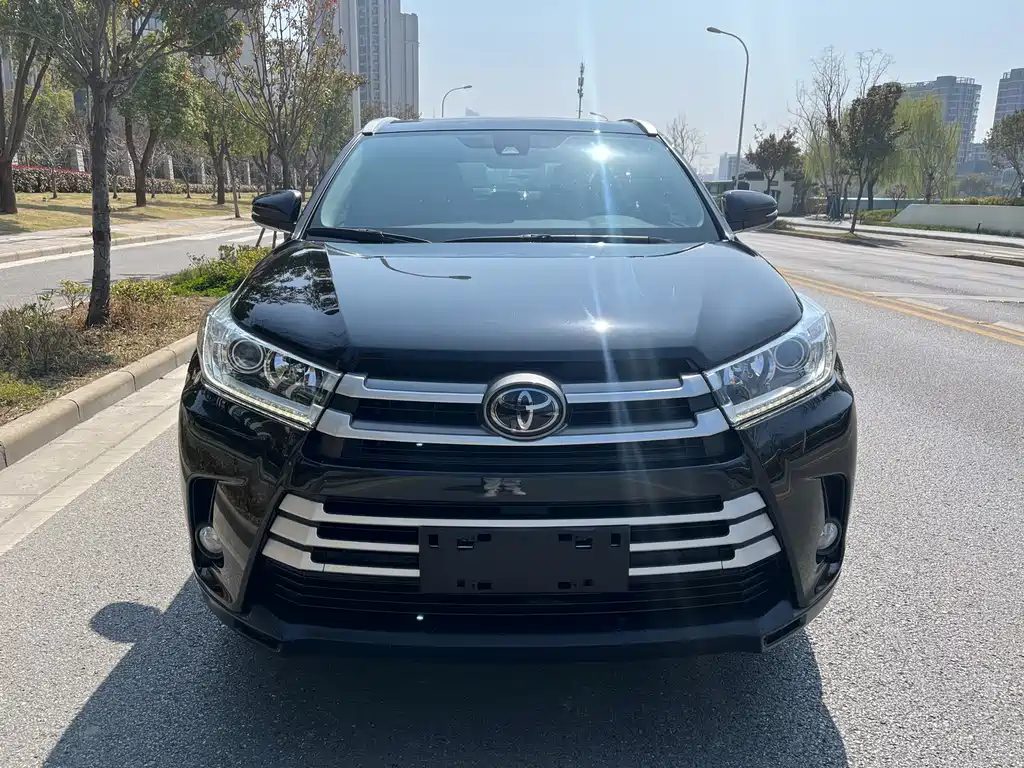 Hanlan Da 2021 2.0T Two-wheel Luxury Edition 7-seat
