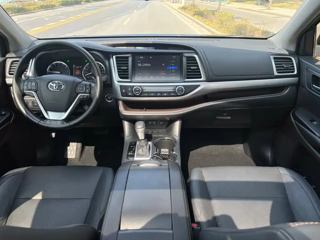 Hanlan Da 2021 2.0T Two-wheel Luxury Edition 7-seat