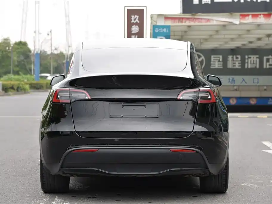 Model Y 2021 Long Range All-Wheel Drive Edition