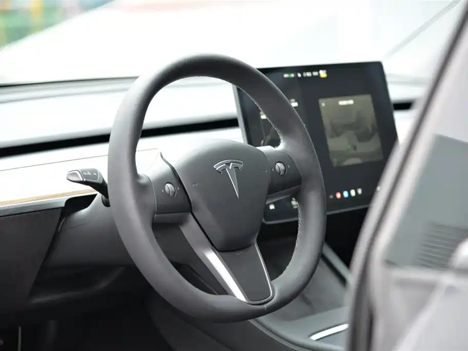 Model Y 2021 Long Range All-Wheel Drive Edition