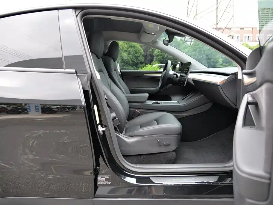 Model Y 2021 Long Range All-Wheel Drive Edition