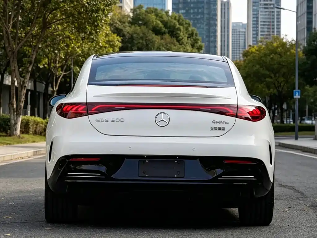 Mercedes EQE 2025 500 4MATIC Pioneer Edition