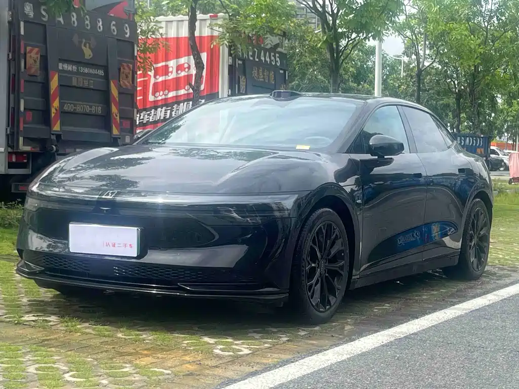 Jikozero 007 2025 Edition Long Range Rear-wheel Drive Intelligent Driving Version 100kWh