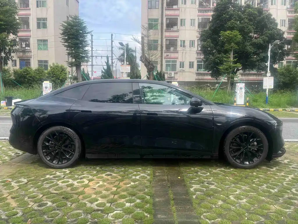Jikozero 007 2025 Edition Long Range Rear-wheel Drive Intelligent Driving Version 100kWh