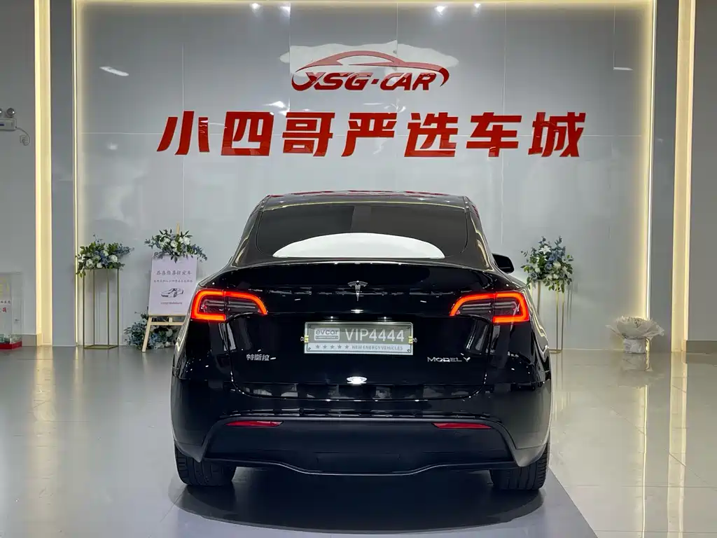 Model Y 2022 Rear-Wheel Drive Edition