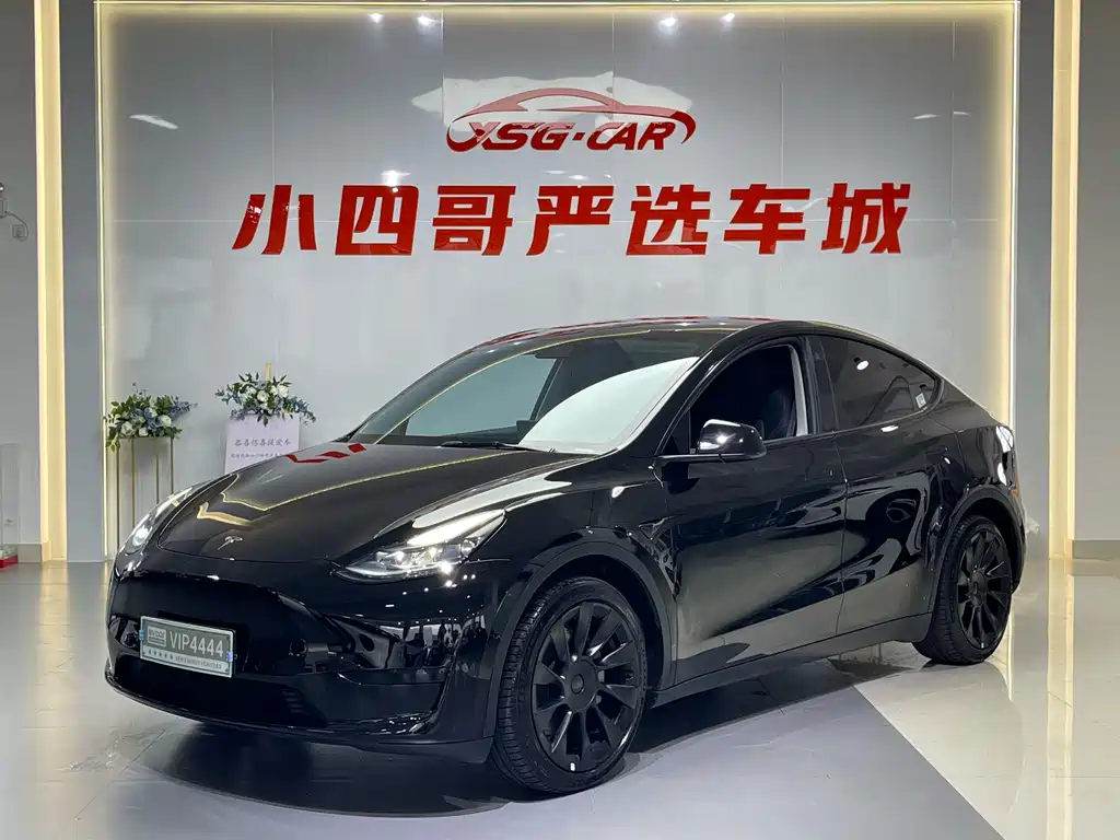 Model Y 2022 Rear-Wheel Drive Edition