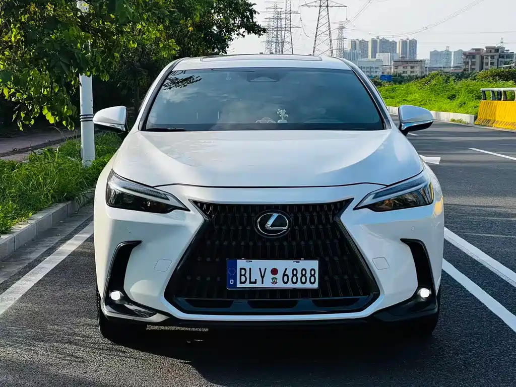 Lexus NX 2024 260 FWD Chuangyue Edition