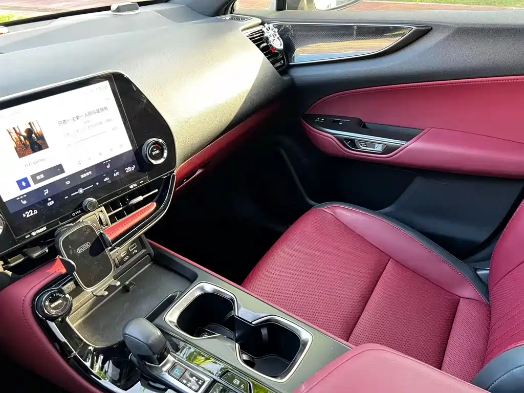 Lexus NX 2024 260 FWD Chuangyue Edition