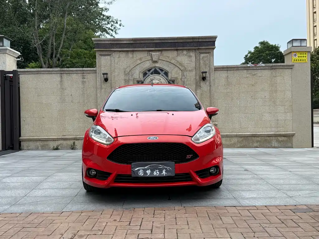 Jiayuan Import 2013 Model 1.6T ST