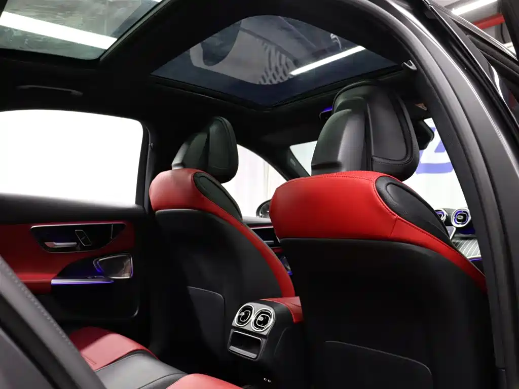 Mercedes-Benz C-Class AMG 2024 Model AMG C 43 4MATIC