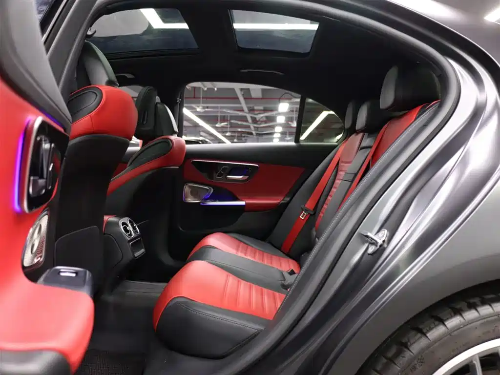 Mercedes-Benz C-Class AMG 2024 Model AMG C 43 4MATIC