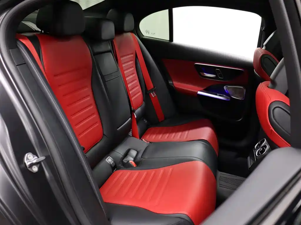 Mercedes-Benz C-Class AMG 2024 Model AMG C 43 4MATIC