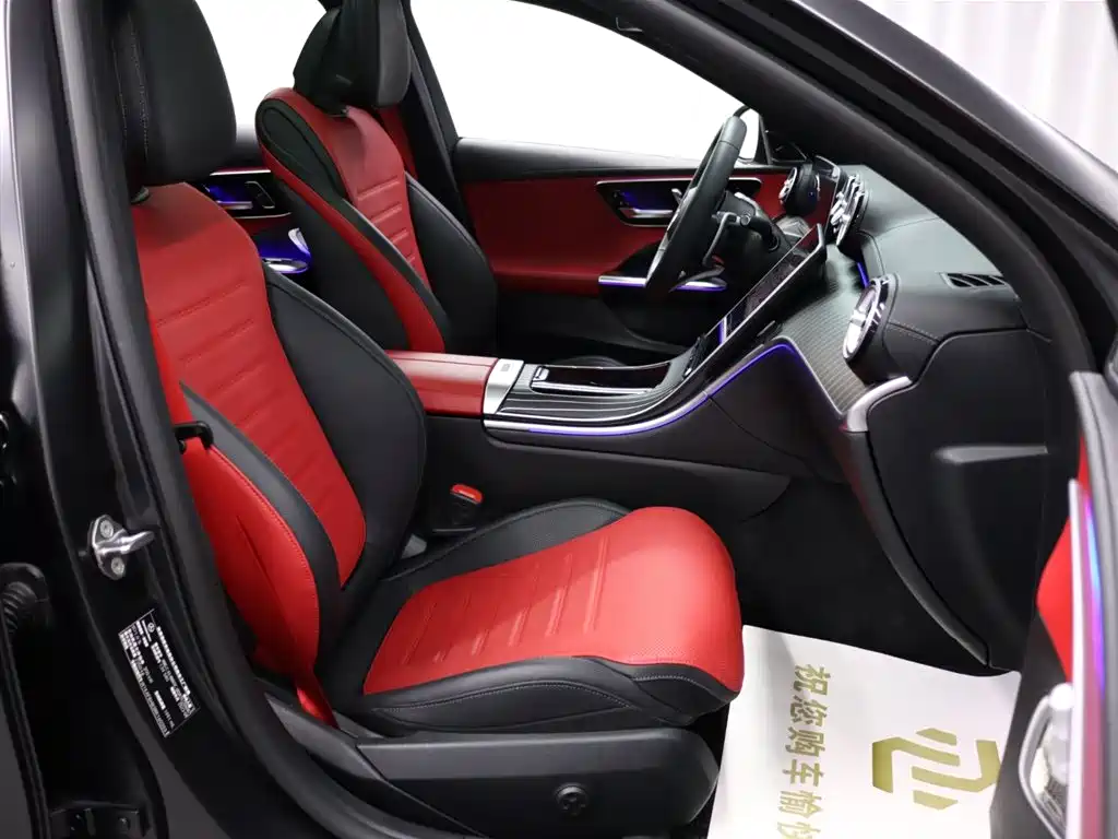 Mercedes-Benz C-Class AMG 2024 Model AMG C 43 4MATIC