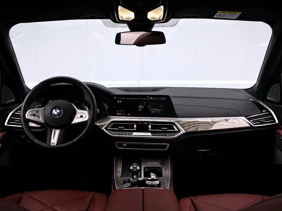 BMW X5 2022 xDrive 40Li M Sport Package