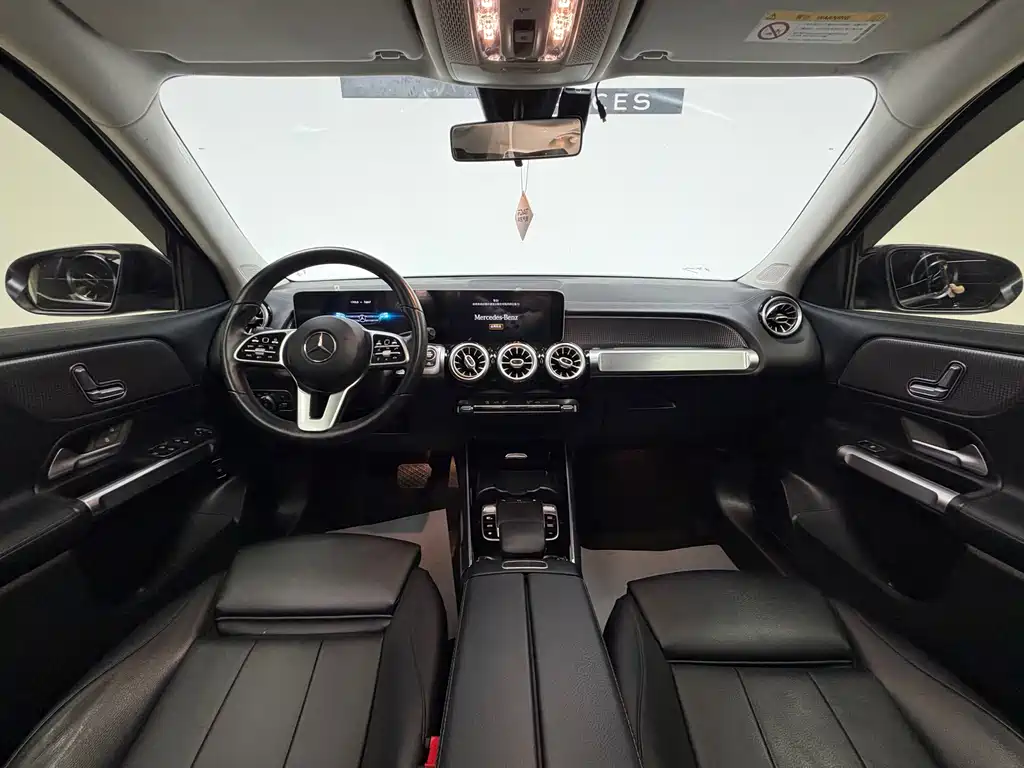 Mercedes-Benz GLB 2020 200 Trendline