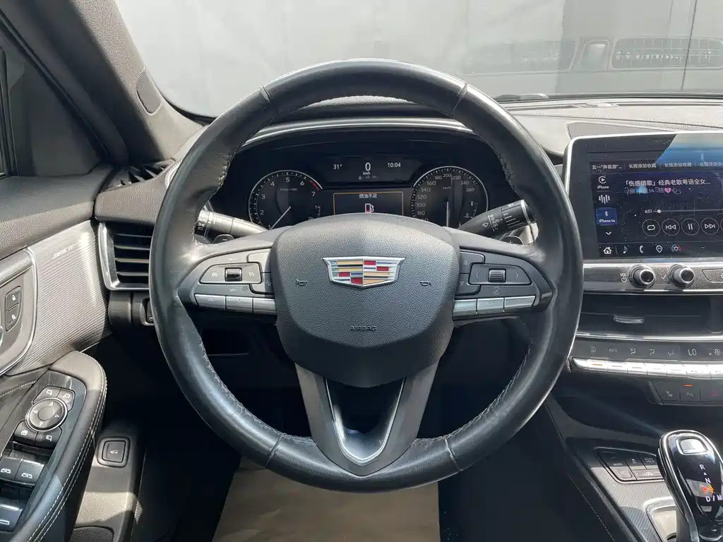 Cadillac CT5 2021 28T Luxury Edition