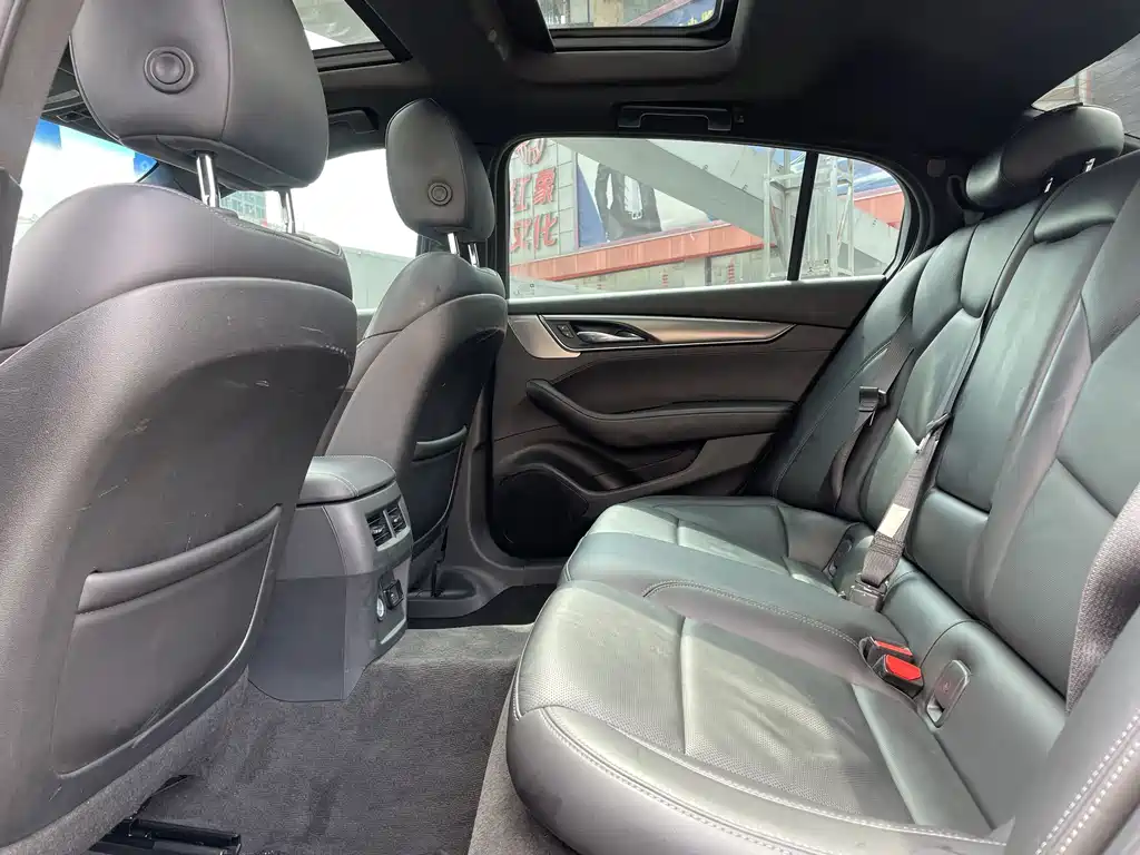 Cadillac CT5 2021 28T Luxury Edition