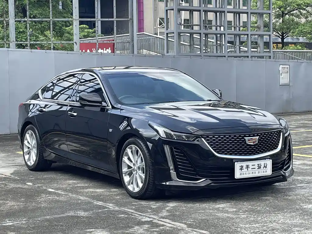 Cadillac CT5 2021 28T Luxury Edition