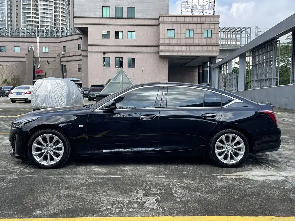 Cadillac CT5 2021 28T Luxury Edition