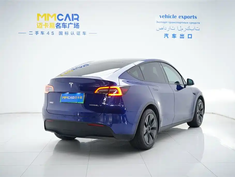 Model Y 2023 Rear-Wheel Drive Edition