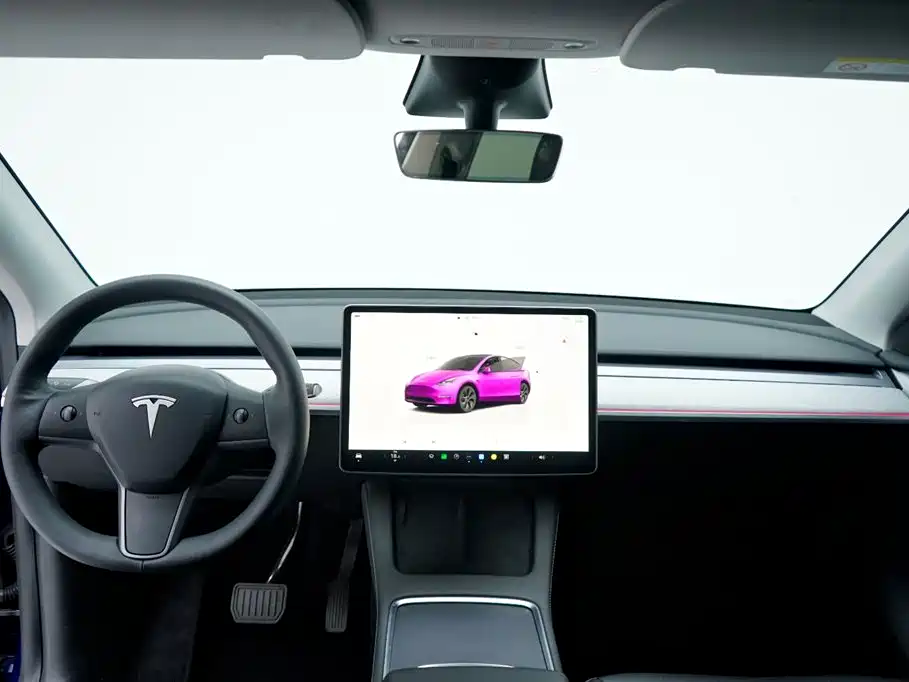 Model Y 2023 Rear-Wheel Drive Edition