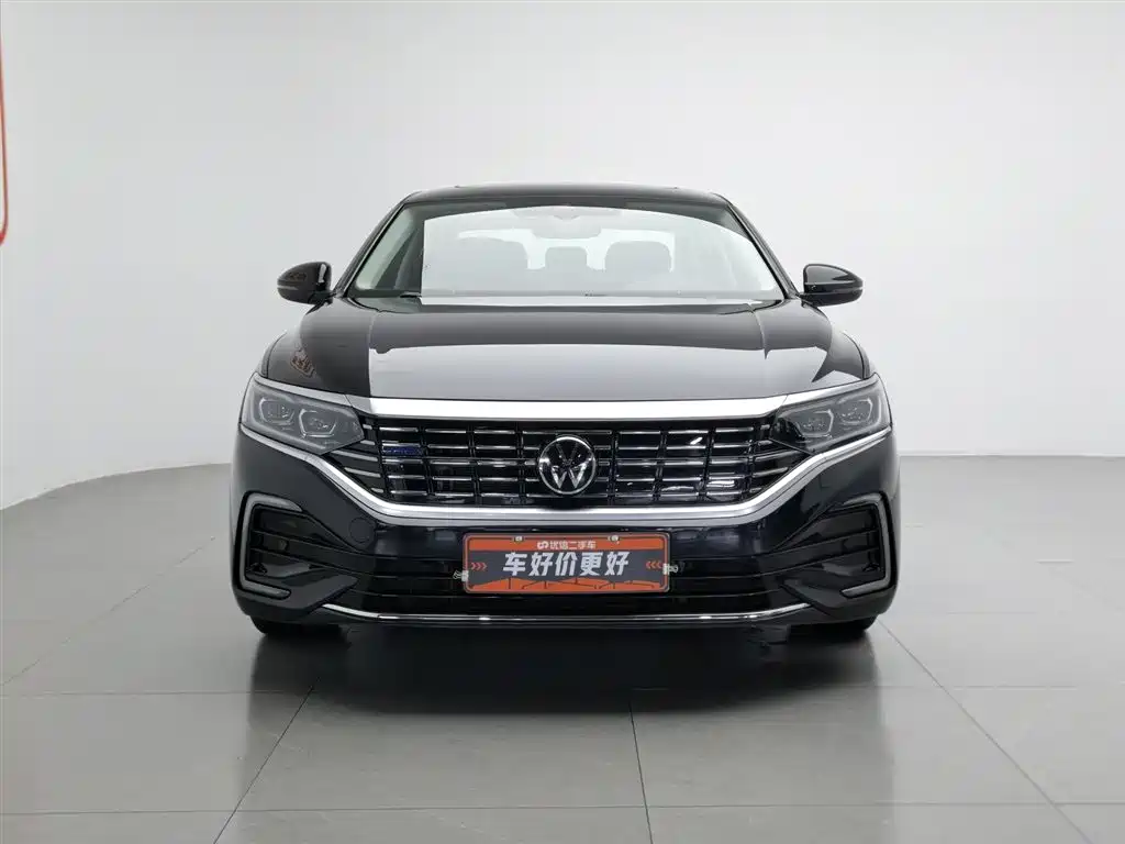 Passat PHEV 2022 430 Luxury Hybrid Edition