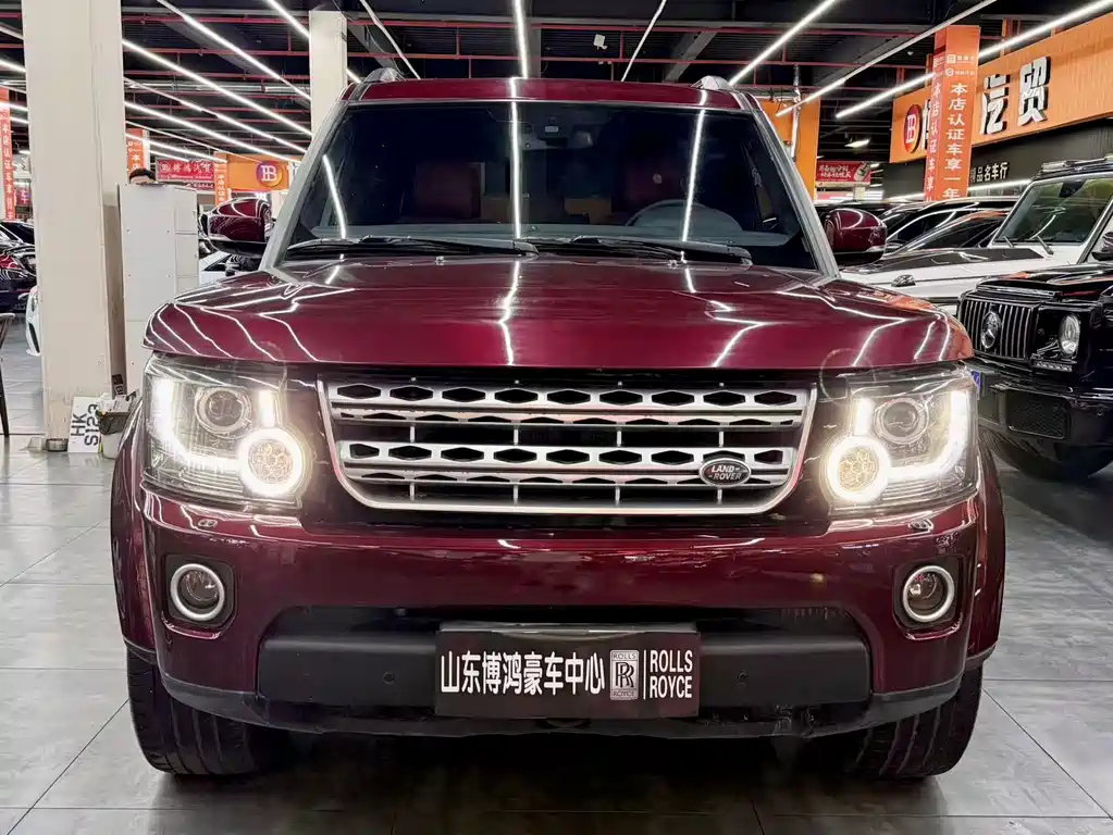 Range Rover 2016 3.0 SC V6 HSE