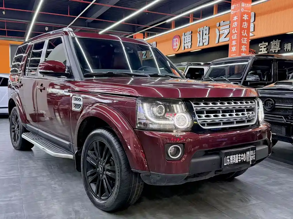 Range Rover 2016 3.0 SC V6 HSE