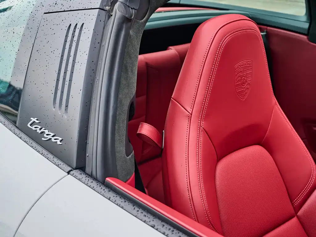 Porsche 911 Targa 4 3.0T 2023