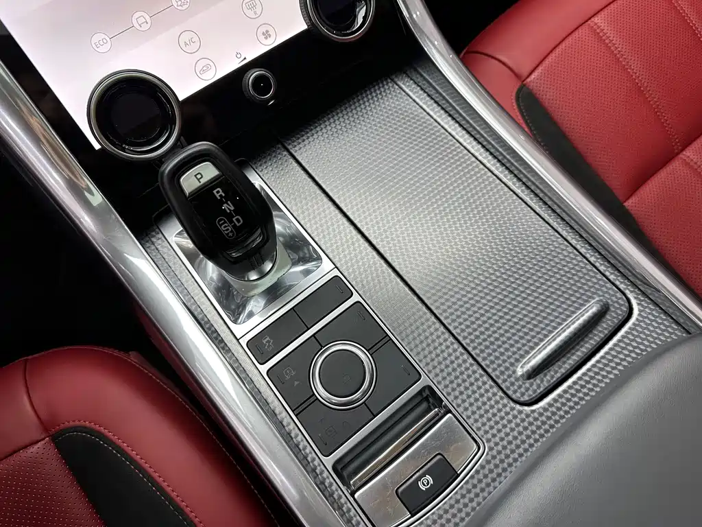 Range Rover Sport 2021 3.0 L6 Black Edition