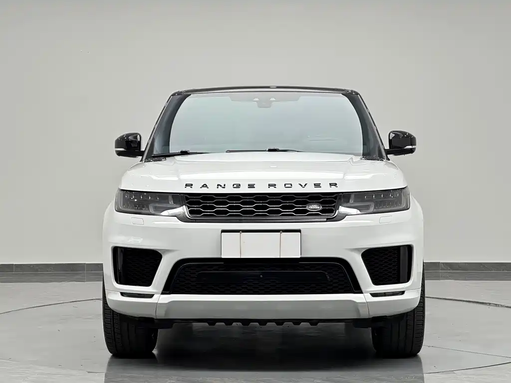 Range Rover Sport 2021 3.0 L6 Black Edition