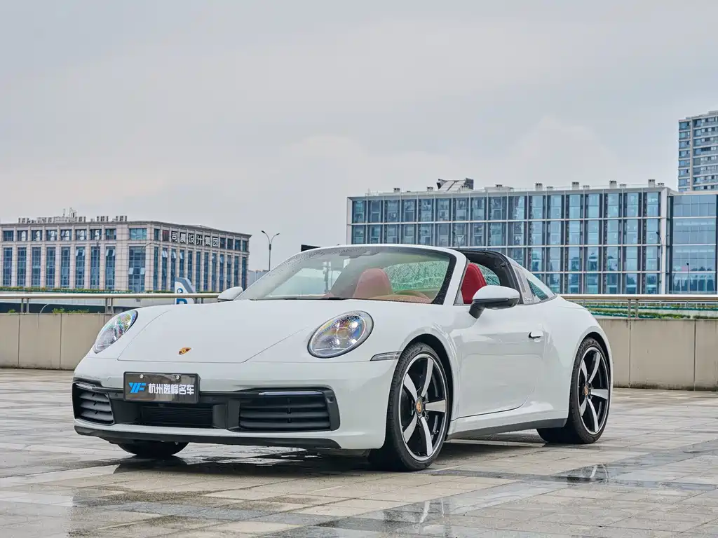 Porsche 911 Targa 4 3.0T 2023