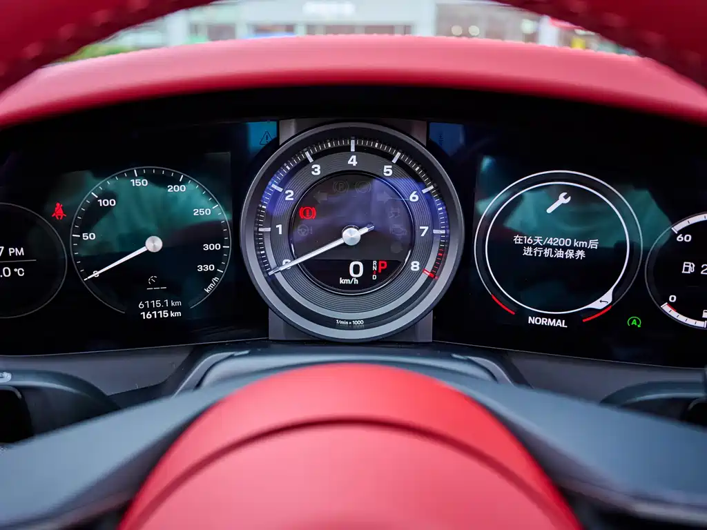 Porsche 911 Targa 4 3.0T 2023