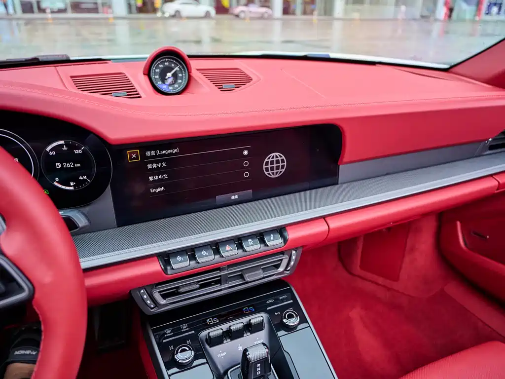 Porsche 911 Targa 4 3.0T 2023