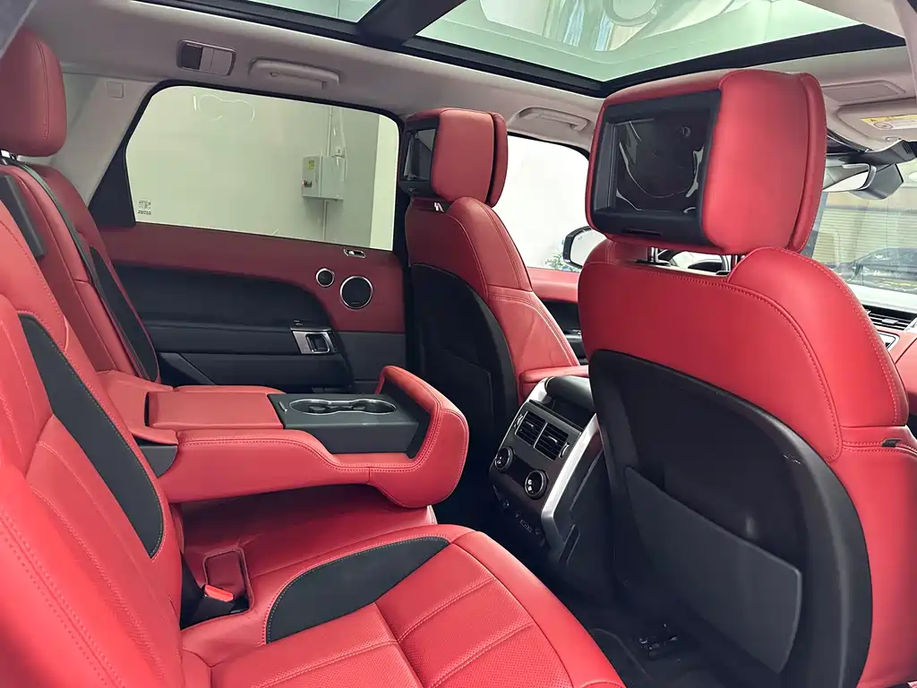 Range Rover Sport 2021 3.0 L6 Black Edition