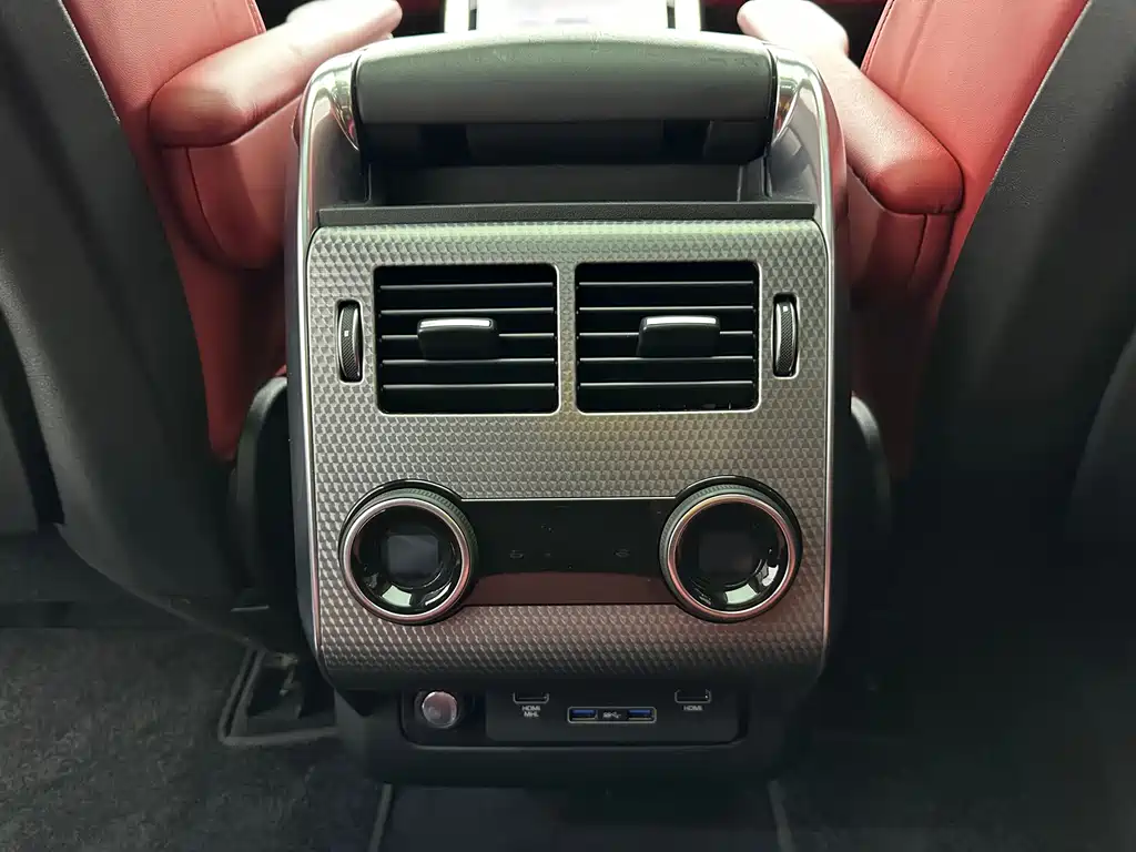 Range Rover Sport 2021 3.0 L6 Black Edition