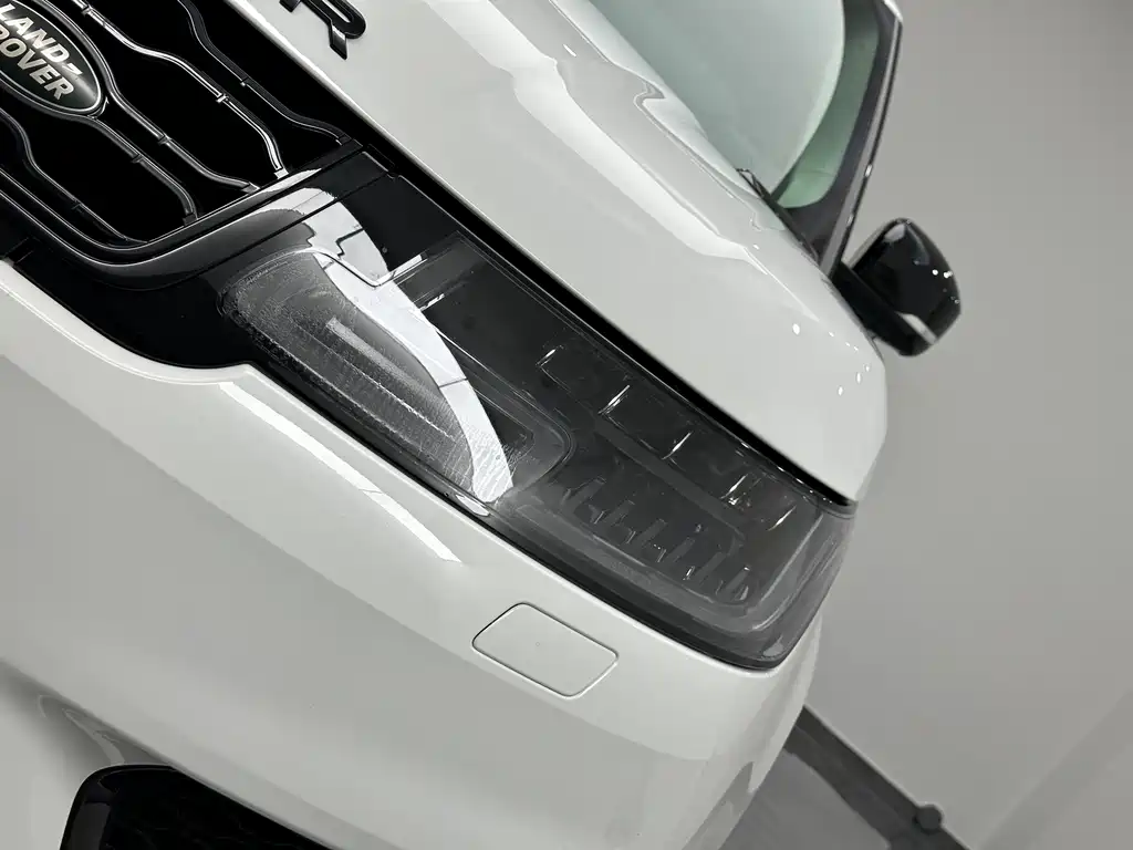 Range Rover Sport 2021 3.0 L6 Black Edition