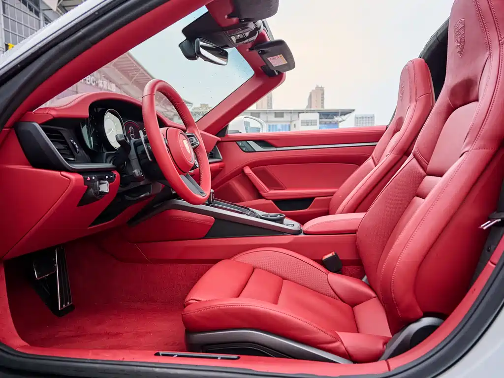 Porsche 911 Targa 4 3.0T 2023